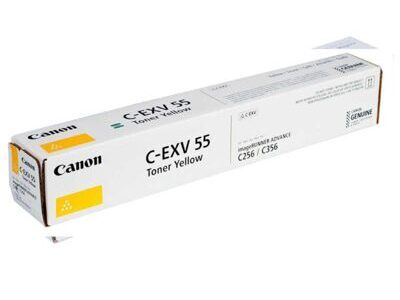 C-EXV55 Toner CANON yellow